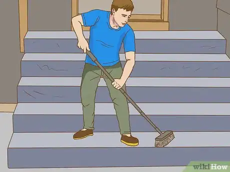 Imagen titulada Clean Concrete Steps Step 12