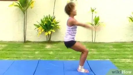 Imagen titulada Improve Your Back Handspring Step 10