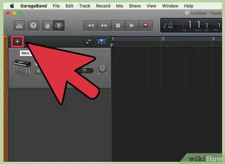 Imagen titulada Connect a Yamaha PSR E413 to Garageband Step 11