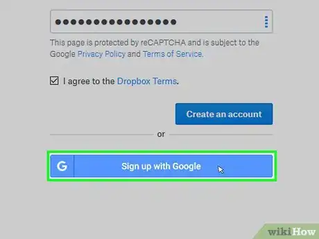 Imagen titulada Start Using Dropbox Step 4