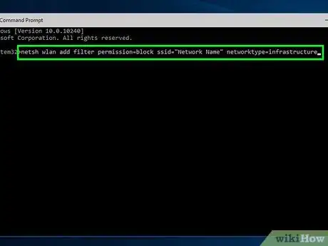 Imagen titulada Block a WiFi Network on PC or Mac Step 6