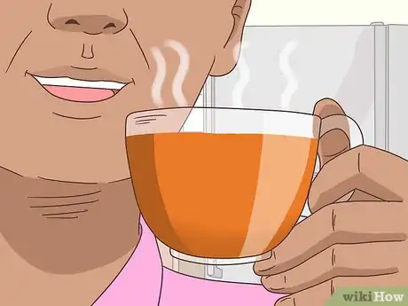 Imagen titulada Treat a Sore Throat After Throwing Up Step 2