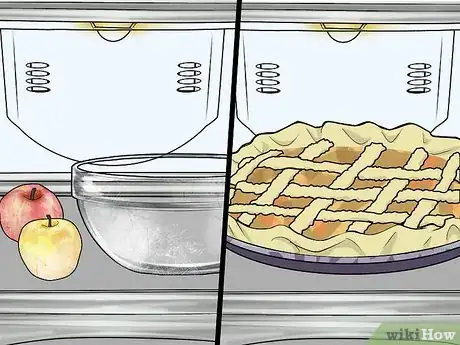 Imagen titulada Prevent Watery Apple Pie Step 1