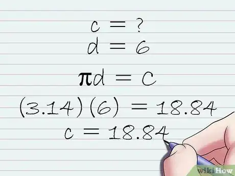 Imagen titulada Work out the Circumference of a Circle Step 12