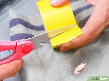 Imagen titulada Remove Gum from Clothes Step 45