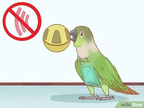 Imagen titulada Know if a Conure Is Right for You Step 13