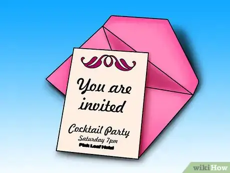 Imagen titulada Invite People to a Party Step 3