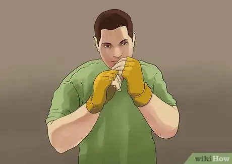 Imagen titulada Slip Punches in Boxing Step 1