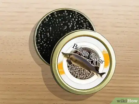 Imagen titulada Eat Caviar Step 13