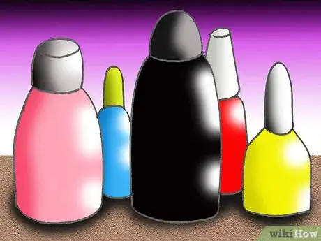 Imagen titulada Paint Your Nails for School if You Are a Guy Step 3