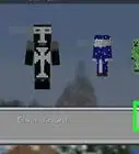 cambiar de skin en Minecraft