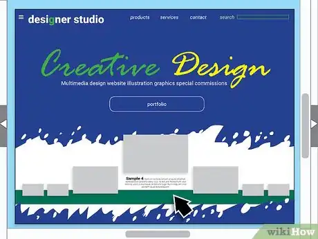 Imagen titulada Design a Website Step 8