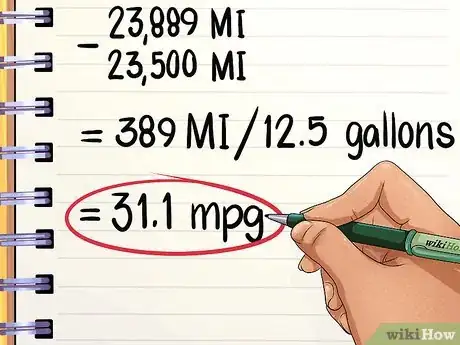 Imagen titulada Calculate Fuel Consumption Step 7