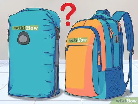 Imagen titulada Pack Clothes in a Backpack Step 15