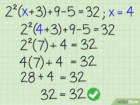 Imagen titulada Solve for X Step 6