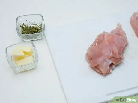 Imagen titulada Make Stuffed Chicken Breast Step 8