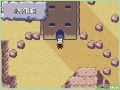 Imagen titulada Catch Rayquaza in Pokemon Emerald Step 1