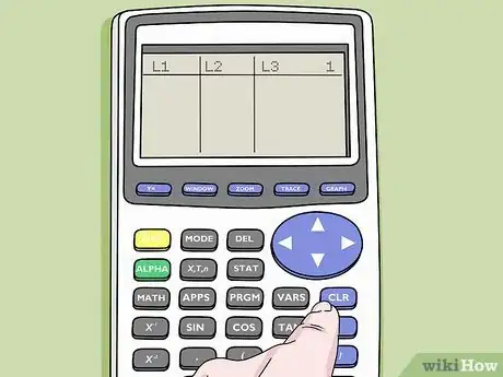 Imagen titulada Find Standard Deviation on the TI–84 Step 3