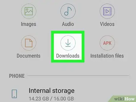 Imagen titulada Download a Google Drive Folder on Android Step 14