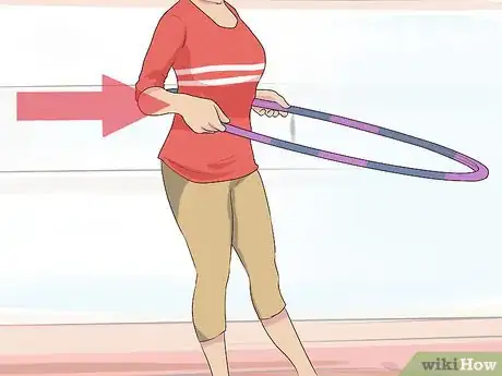 Imagen titulada Hula Hoop to Lose Weight Step 4