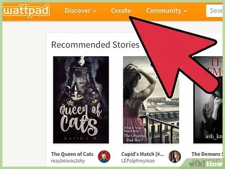 Imagen titulada Post Stories on Wattpad Step 8