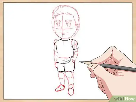 Imagen titulada Draw a Person Step 12