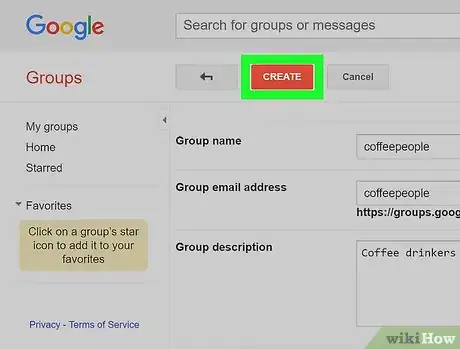 Imagen titulada Create a Google Group Step 10