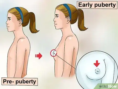 Imagen titulada Know when You Are Going to Start Puberty (Girls) Step 2