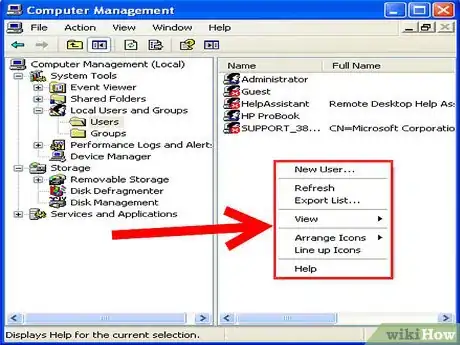 Imagen titulada Add New User While Your Computer Works Under Domain Controller Step 3Bullet3