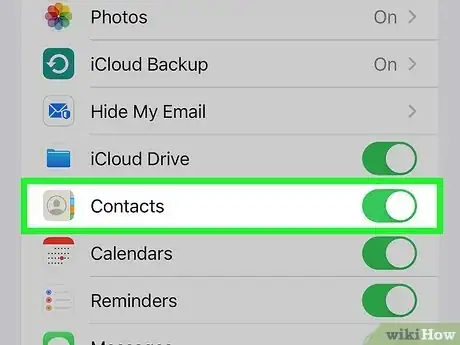 Imagen titulada Transfer Contacts from iPhone to Android via Bluetooth Step 9