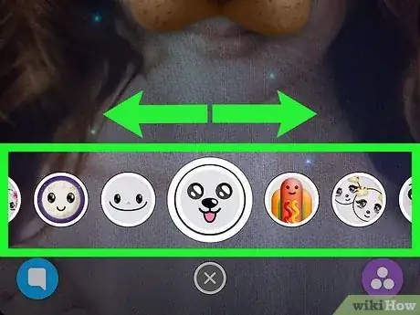 Imagen titulada Use Video Filters on Snapchat Step 8