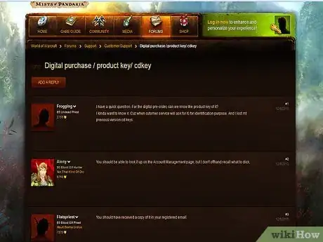 Imagen titulada Sell World of Warcraft Accounts Effectively Step 7
