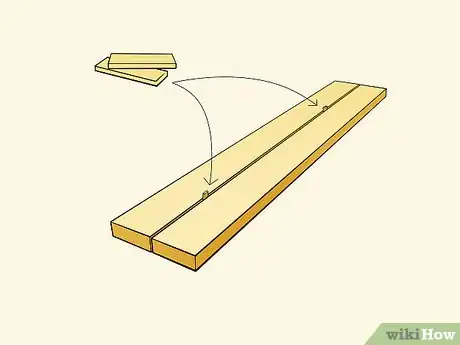 Imagen titulada Build a Picnic Table Step 14