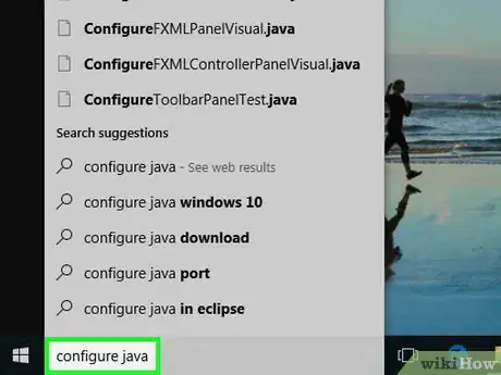 Imagen titulada Update Java Step 2