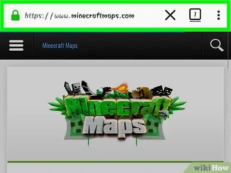 Imagen titulada Download Minecraft Maps Step 40