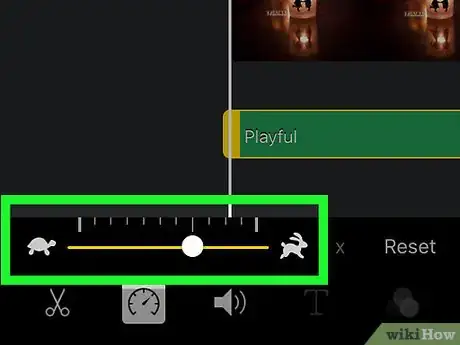 Imagen titulada Edit Music in iMovie on iPhone or iPad Step 14