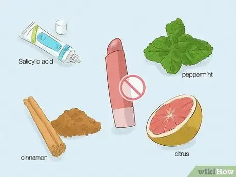 Imagen titulada Heal Lips After Biting Them Step 3