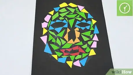 Imagen titulada Make a Paper Mosaic Step 16