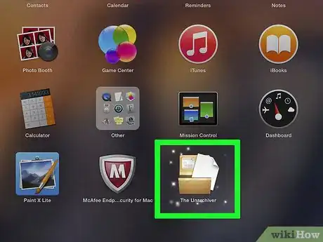 Imagen titulada Open RAR Files on Mac OS X Step 5