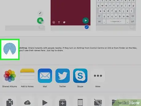 Imagen titulada Send a Picture from Your iPad Step 28