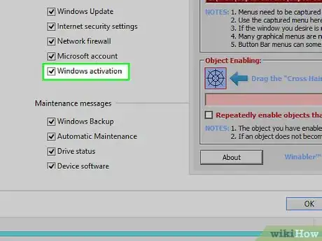 Imagen titulada Turn Off Windows Activation Messages in Windows 8 Step 12