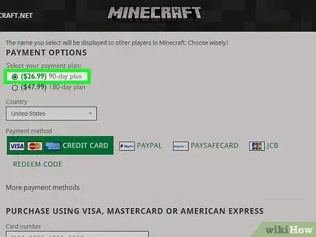 Imagen titulada Get Minecraft Realms Step 24