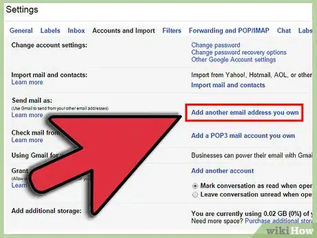 Imagen titulada Change Gmail Address Step 16