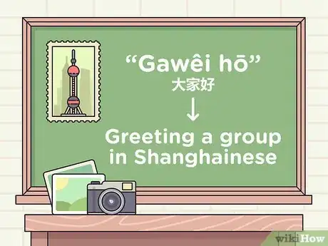 Imagen titulada Say Hello in Chinese Step 12