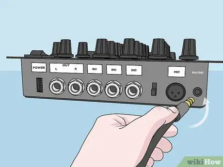 Imagen titulada Use a Mixer Step 5