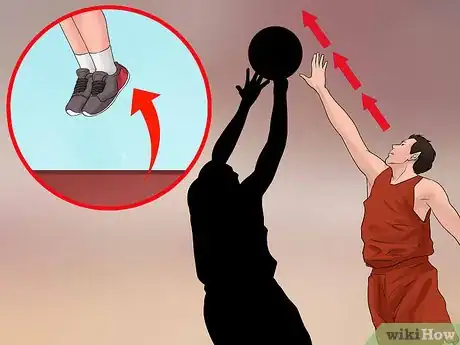 Imagen titulada Block a Shot in Basketball Step 15