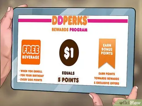 Imagen titulada Order Dunkin Donuts Coffee Step 10