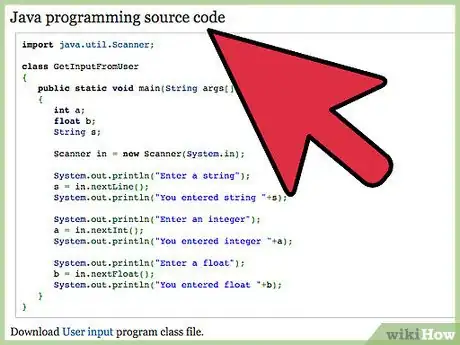 Imagen titulada Write an Algorithm in Programming Language Step 11