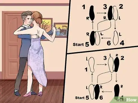 Imagen titulada Slow Dance at a Formal or Semi Formal Dance Step 11