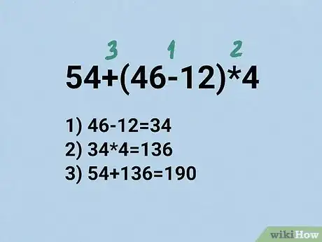 Imagen titulada Be Good at Mathematics Step 4